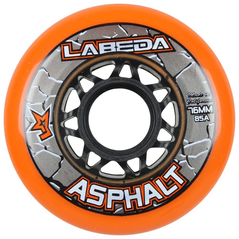 Labeda Asphalt Wheels (4 Pack) - Image 2